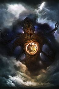 Image result for Cosmic Horror Creatures
