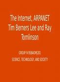 Image result for The ARPANET Was Brainy