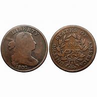 Image result for 1807 Five Cents
