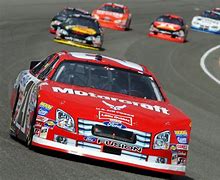 Image result for Mighty Mouse Sign at NASCAR