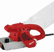 Image result for Milwaukee Belt Sander Types