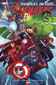 Image result for Marvel Avengers Comic Book Covers