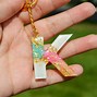 Image result for Letter Keychain