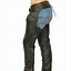 Image result for Crown Royal Leather Chaps