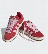 Image result for Red Adidas Shoes