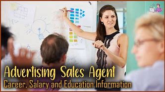 Image result for Advertising Sales Agent