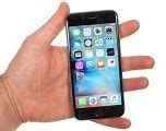 Image result for iPhone 6s Size in Hand