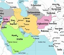 Image result for Middle East Map Quiz Game