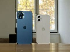 Image result for iPhone 12 Pro Compared to iPhone 12