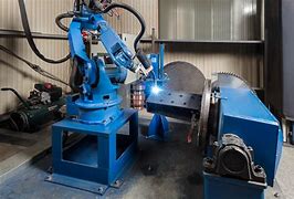 Image result for Japanese Weld Robot