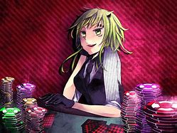 Image result for Anime Poker Bois