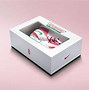 Image result for Nike Shoe Box Layout