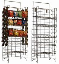 Image result for Wire Snack Display Racks