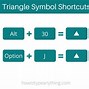 Image result for Triangle Keyboard