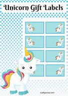 Image result for Unicorn Circle Tag