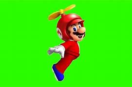 Image result for Mario Green screen