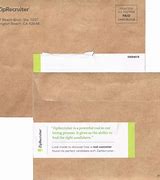 Image result for Mail Envelope Template