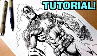 Image result for How to Draw Comic Book Art