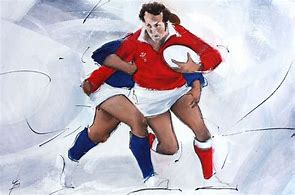 Image result for Rugby Art
