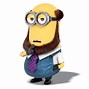 Image result for Minion Girl Hair