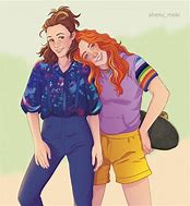 Image result for Max and El BFF Fan Art