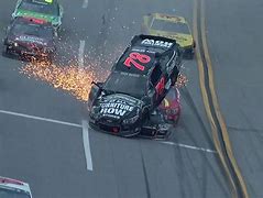 Image result for Biggest NASCAR Crash
