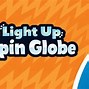 Image result for Spin Globe Toy Light