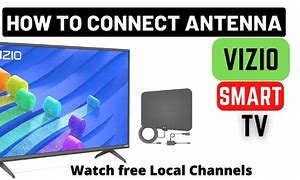 Image result for Vizio TV Connect Antenna 2020