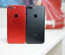 Image result for iPhone 7 Plus Red and Black