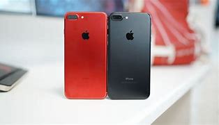 Image result for iphone 8 red vs black