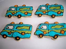 Image result for Scooby Doo Mobile Decor