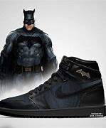 Image result for Batman Jordan 4S