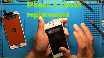 Image result for Apple iPhone 6 Screen Replacement