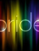 Image result for Apple Watch Rubber Pride Wristband