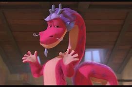 Image result for Wish Dragon Long Furry