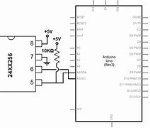 Image result for EEPROM Programmer Circuit Diagram
