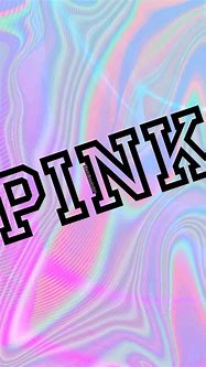 Image result for Pink Logo Victoria Secret Wallk Paper