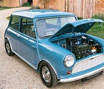 Image result for Mini Minor Dusty Blue