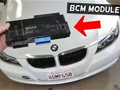 Image result for 2003 BMW 745 Air Supply Control Module Location