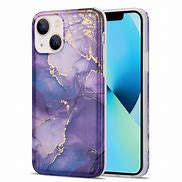 Image result for Purple Geometric Marble Phone Case