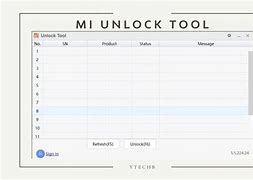 Image result for MI Unlock Tool Latest Version