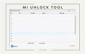 Image result for MI Unlock Tool Download