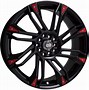 Image result for Custom Wheels 2023 Toyota Camry