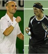 Image result for Andre Agassi Nick Bollettieri