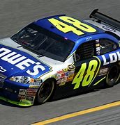 Image result for Jimmie Johnson Red Car