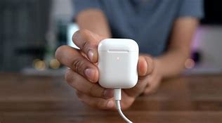 Image result for air pod cell charging