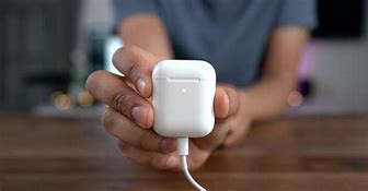 Image result for airpod ii with charge cases