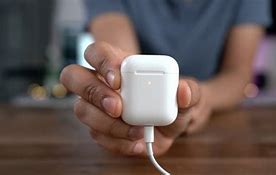Image result for AirPods Wireless Charging Case vs Wired