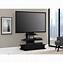 Image result for Ameriwood Home Galaxy TV Stand with Mount