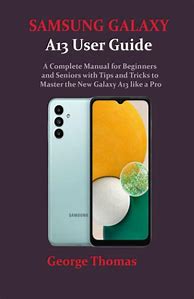 Image result for Samsung Galaxy A13 Manual